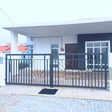 Kotasas, kuantan - hfr089 Semi-D Single Storey