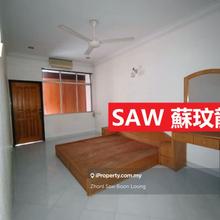 2 storey terrace, pantai jerjak