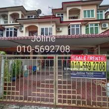 Below Market value full loan Pengkalan Barat 