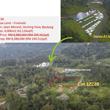 Residential Bungalow Land For Sale