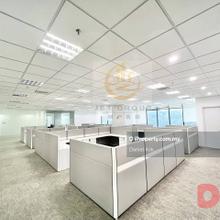 Menara Tsr Mutiara Damansara Level 5 Commercial office lot for Rent