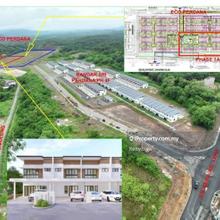 Land For Sale & For Rent Lahad Datu, near Bandar Sri Perdana