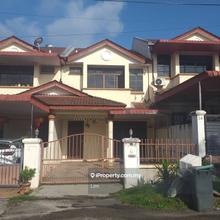 Rumah Teres 2 Tingkat untuk Sewa di Kulim