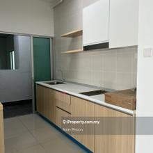 Razak City Residence 3 Bedrooms 3 Bathrooms Fully for Rent