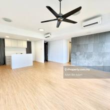 Low Floor Condominium The Capers Sentul Kuala Lumpur Big Size 1381sf