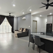 The Sky Urban (Tripark) Full Furnish For Rent @ Alma