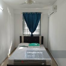 Sri Saujana 3 Bedroom Apartment for Rent in Georgetown