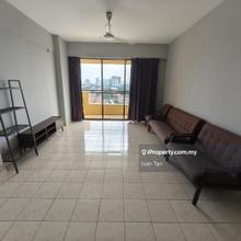 Vista Komanwel A Condo, Bukit Jalil, fully furnished unit for rent