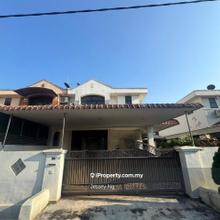 Freehold -Intermediate Corner House in Ipoh!