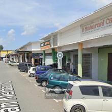 Single Storey Shoplot