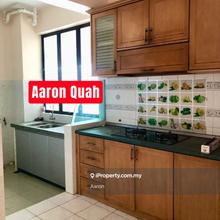 IJM Parkview Towers 1075sf Renovated Well Maintained @ Bukit Jambul