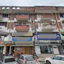 Four Storey Shop