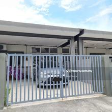 Single Storey Seksyen 30 Jalan Kebun