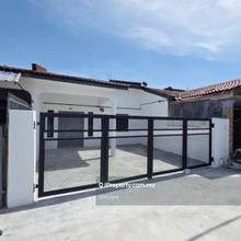 Pekan Meru Single Storey Terrace House Klang
