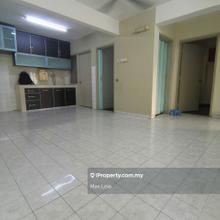 Aman Satu Apartment