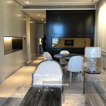 High floor unit for rent