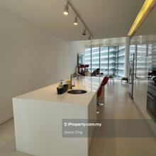 One KL Condominium F/Furnished Near KLCC