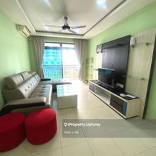 The Garden Residence Utm Mutiara Mas Skudai 1room Fully Furnished