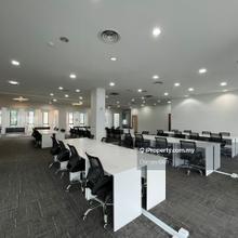 Modern Office Space in Wisma Bangsar 8, Kuala Lumpur