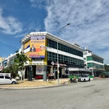 Freehold Corner 2 Storey Shop Office Lot Ttdi Jaya Shah Alam