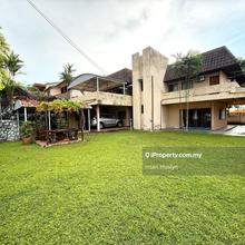 Renovated Double Storey Bungalow at Seksyen 11, Shah Alam and below mv