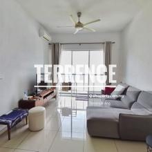 One Imperial Condo In Sungai Ara, Fully Furnished & Renovated, 2cp