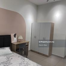 Fully Furnished Studio unit Residensi Mh Platinum 2, Setapak 