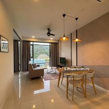 Fully Furnished Can Direct Move In!!