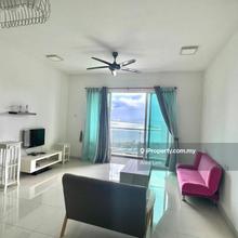 Vertiq Condominium For Rent !!