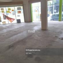 Corner Shop Lot For Rent @ Juru Delima