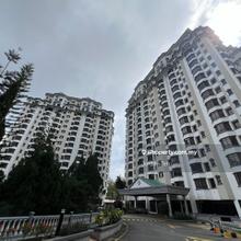 Good unit to grab @ Mawar Apartment, Goh Tong Jaya, Genting