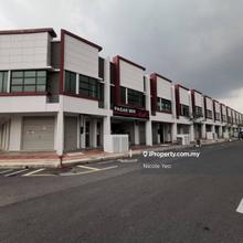 Double Storey Shoplot Corner Jalan Bertam Putra Bertam Ulu