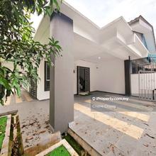 Menglembu Good Condition 2 Storey Corner House Facing Empty Land 