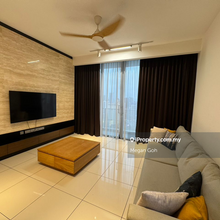 Fully fitted with balcony n bathtub 