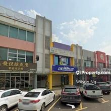 Prime Location Value Rent Endlot Ground Floor Shoplot Bukit Raja Klang