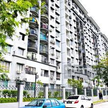 Ground Floor Abadi Indah Condo Taman Desa Kuala Lumpur