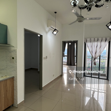 Gombak apartment ready for now 2 car park 