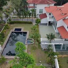 River Mansion for Big Family 