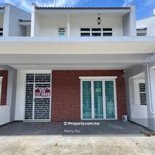 Double storey house for rent @ Bukit Pelali