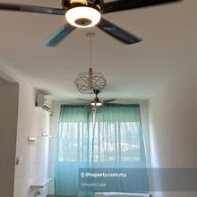 Residensi Suria Pantai, Pantai, partially furnished for rent