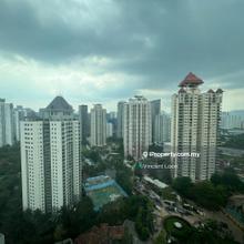 Middle Floor & Permanent Green view Mont Kiara Damai for Sale!