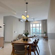 Residensi Brickfields Designer 3 Bedrooms Unit For Rent (Can View Now)