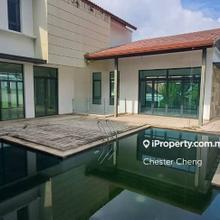 Beautiful Bungalow with Swimming pool at Prime Location