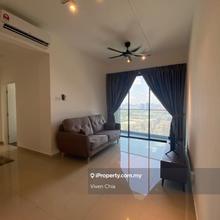 Strategic Location With Fully Furnished Unit For Sale!!