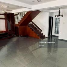 Taman Alam Jaya 2 storey For Rent Cheras Good Codition, Facing Field