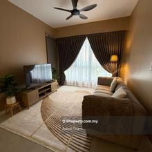 Alira Metropark Subang Unit for Rent !!