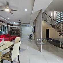 3 Storey Bungalow, Bandar Sungai Long, Facing Open