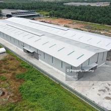 Detached factory for Sale with tenancy 