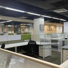 Wisma Mont Kiara Office for Rent