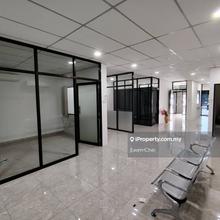 Batu Caves Medan Selayang Shop (Rent) Facing Main Road